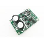 700W DC Brushless Motor Driver Board With PWM Frequency Speed Regulation