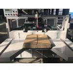 2800mm Carton Box Folder Gluer Corrugated Making Machine Automatic Glue