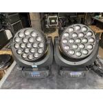 Used LMZ3019 570W LED Zoom Wash Moving Head Light IP20 rating | The supplier of the truss-type audio lighting LED screens for the stage for sale