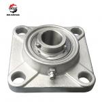 4 Bolt Plastic Pillow Block  Flanged Housing SUCF207 35x117x44.4mm for sale