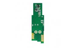 China Automotive Industrial Circuit Board , FR4 Multilayer BGA PCB Assembly supplier