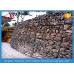 Good Looking Gabion Wire Mesh Gabion Basket Fence For Bridge Protection