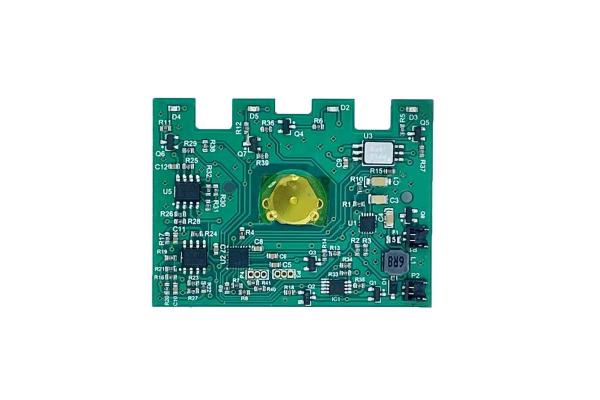 Medical pump Controller 1.6mm Assembled Printed Circuit Board Assembly 30 Layer
