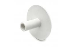 China Fire Resistance White Round Wall Tube for FTTH Cabling supplier