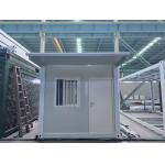 EPS Sandwich Panel Modular Container Homes Hotel ISO Certified Directly Supplies for sale