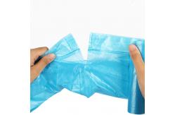 China Hot Seal OEM ODM Recyclable Garbage Bags Roll With Drawstring supplier