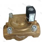 BURKERT Solenoid Valve 00322521 G3/8 AC24V for sale