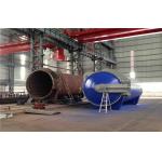 Automatic Industrial Chemical Autoclave with PLC control system fully automatic