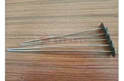 China Ss304 Lacing Anchor Hooks For Thermal Insulation Jackets supplier
