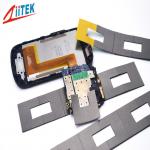 Good performance TIR950-A Series 10MHz-6GHz Gray Thermal Absorbing Materials for sale