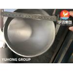 ASTM B366 45 / 90 / 180 Degree Butt Welding LR / SR Elbow NO 8367 for sale