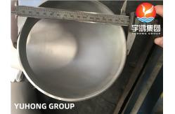 China AL6X ASTM B366 Alloy Steel Fitting for Aggressive Environments and High Temperatures supplier