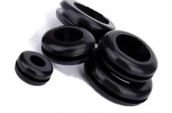 China Dustproof Insectproof Soundproof Rubber Grommet Firewall Plug for Extruded Production supplier