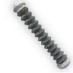 Knuckle Barbed 6 Ft  9 Gauge Chain Link Fence Rolls PVC Coated for sale