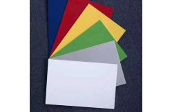 China AA5052 1.5MM PVDF Advertising Board Coated Signage Aluminum Coil supplier
