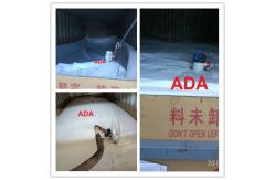 China Bottom Loading Discharging 24000 Liters BLBD Bulk Flexitank supplier