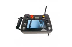 China 7-Inch Display Screen With Camera, Wireless Video Integrated Industrial Wireless Remote Control supplier