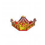 Children Fun Park Inflatable Carnivel Playground Slide For Rentals for sale