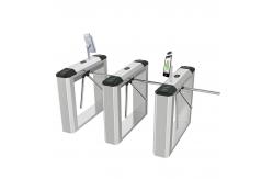 China Dc Brushless Motor Electronic Access Control Sus304 Rs485 Communication Interface supplier