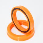 Double Lip Rod Seal High Pressure Seal Ring
