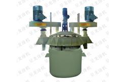 China Multi-Functional Pot Equipment Thick Coating Machine supplier