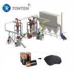 Scrap LFP Lithium Battery Recycling Machine Production Line Equipment for sale