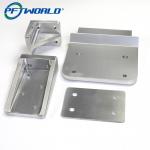 Custom CNC Machined Aluminum Parts Passivation CNC Turning Milling Parts for sale
