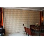 Sliding Aluminium Rail Soundproof Movable Partition Wall For Conference Hall