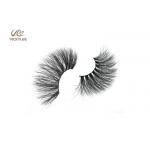 Pure Handmade ODM 15mm Natural False Eyelashes for sale