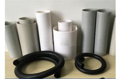 China 663g/M Portable Air Cooler Hose Y Type Buckle Hose 3.5mm Thickness supplier
