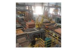 China High-Speed Brick Packaging Line -Moisture-Proof Film Wrapping supplier