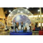 New Photo Snow Globes 0.8mm / 1.0mm PVC 0.8mm / 1.0mm PVC for sale