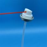 Carburetor Cleaning Valve for Motorcycle Engines - Robust Design, Efficient Cleaning