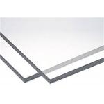 Thick APET Thermoforming Film 2440mm Clear Vacuum Forming Plastic Sheets for sale
