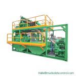 Tunnel Boring System: Efficient Slurry Treatment Solutions，Reliable Performance Warranty.
