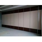 Conference Room Accordical Folding Partition Doors Movable Wall Partitions for sale