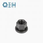 M5 - M20 DIN6331 Heavy Flange Hexagonal Nuts Cold Forging Process