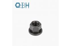 China M5 - M20 DIN6331 Heavy Flange Hexagonal Nuts Cold Forging Process supplier