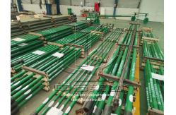 China Anti Corrosion Tubing Downhole Pumps With Nickel Plated Plunger supplier
