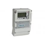 380V 3 Phase 4 Wire Fee Control Smart Electronic Meter With Fully Sealed Design for sale