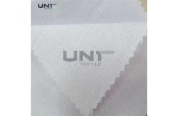 China Soft Fusible Interlining Woven Interlining Adhesive 120gsm PES / LDPE Fusing supplier