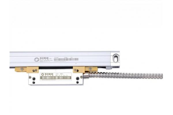 0.1μM Resolution Lathe Digital Readout Linear Scale IP53 Seal