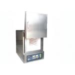 1100℃ Electric Lab Burning Ashing Muffle Furnace Fast Heating for sale