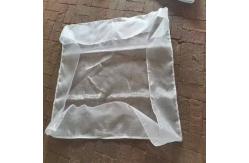 China 90x50cm Plastic Nylon Garden Netting Bags Reusable And Packaging supplier