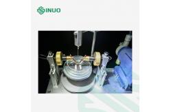 China IEC 60112 Leakage Tracking PTI Flammability Testing Equipment supplier