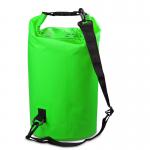 Multi Function Outdoor Waterproof Bag 500D PVC Made For Drifting / Swimming