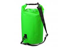 China Multi Function Outdoor Waterproof Bag 500D PVC Made For Drifting / Swimming supplier