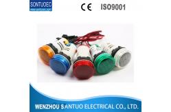 China Amp Panel Current 3P 4P 63A 22mm T90 Led Volt Meter supplier
