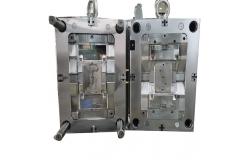 China ASSAB 8407 PA6 GF30 ABS PP Plastic Inject Molding For Medical Appliance supplier