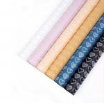 Thickened Waterproof Flower Wrapping Paper 56*56cm Shipping Time 30-45 Days for DIY Valentine's Day Love Declarations for sale